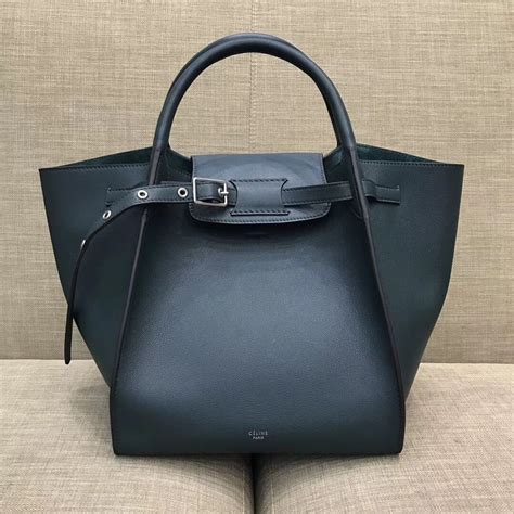 celine big bag small price|authentic celine bag for sale.